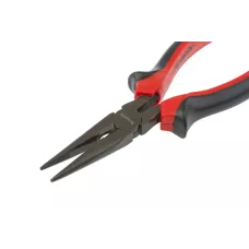 Длинногубцы прямые Black Nickel, 180 мм MATRIX 17160