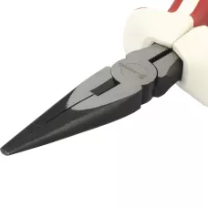 Длинногубцы прямые Premium, 160 мм MATRIX 17185