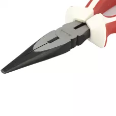 Длинногубцы прямые Premium, 200 мм MATRIX 17187