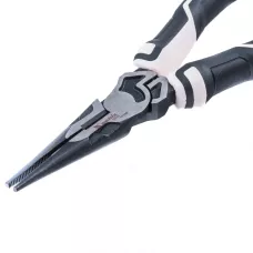 Длинногубцы прямые 205 мм, усиленная система, Pro MATRIX 17198