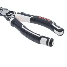 Длинногубцы прямые 205 мм, усиленная система, Pro MATRIX 17198