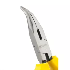 Длинногубцы изогнутые Insulated, 160 мм MATRIX  17472