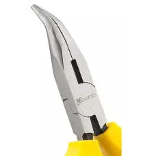 Длинногубцы изогнутые Insulated, 200 мм MATRIX  17474