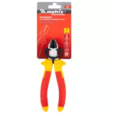 Бокорезы Insulated, 160 мм MATRIX  17506