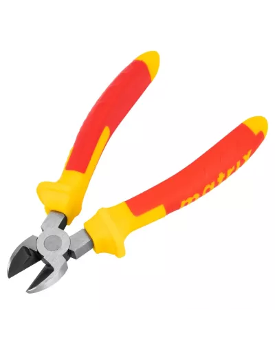 Бокорезы Insulated, 180 мм, двухкомпонентные рукоятки Matrix Professional
