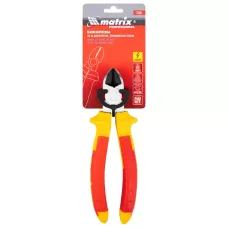 Бокорезы Insulated, 180 мм MATRIX  17508