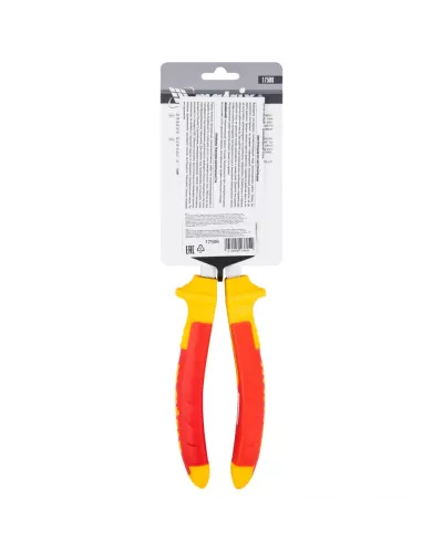 Бокорезы Insulated, 180 мм, двухкомпонентные рукоятки Matrix Professional