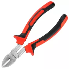 Бокорезы NICKEL, 160 мм, никелированные MATRIX 17520