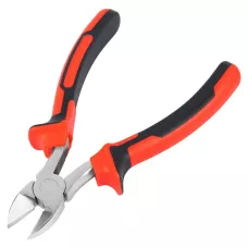 Бокорезы NICKEL, 160 мм, никелированные MATRIX 17520