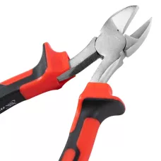 Бокорезы NICKEL, 160 мм, никелированные MATRIX 17520