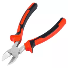 Бокорезы NICKEL, 180 мм, никелированные MATRIX 17522