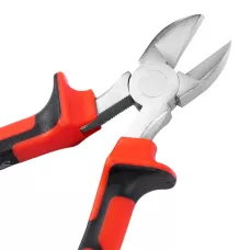 Бокорезы NICKEL, 180 мм, никелированные MATRIX 17522