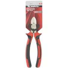 Бокорезы NICKEL, 200 мм, никелированные MATRIX 17524