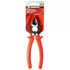 Бокорезы Econom, 180 мм, шлифованные MATRIX 17595