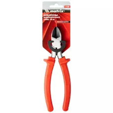 Бокорезы Econom, 200 мм, шлифованные MATRIX 17596