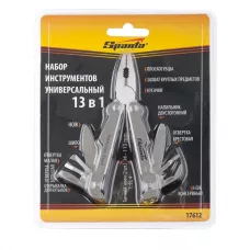 Трансформер, 113 мм, 13 предметов SPARTA 17612