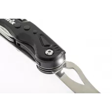 Нож многофункциональный, 11 функций, в чехле, 107 мм MATRIX 17625