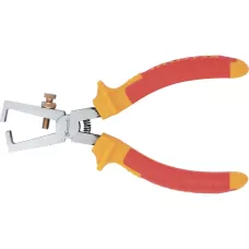 Клещи для снятия изоляции Insulated, 160 мм MATRIX  17717