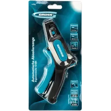 Щипцы GROSS для зачистки электропроводов 0,2-6 мм2 (10-24 AWG), лезвие: нержавеющая сталь 17722