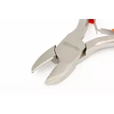 Бокорезы Mini, 130 мм, никелированные, авторазжим SPARTA 17824