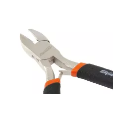 Бокорезы Mini, 130 мм, никелированные, авторазжим SPARTA 17824