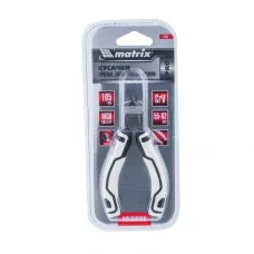 Кусачки торцевые Mini, 105 мм, авторазжим, Pro MATRIX 17837