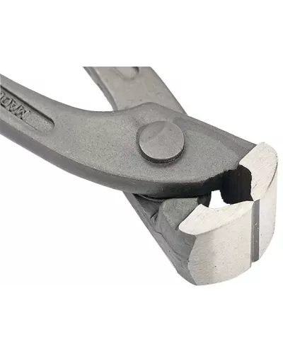 Клещи торцевые, обливные рукоятки, 250 мм Gross