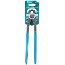 Клещи торцевые GROSS, обливные рукоятки, 250 мм 17992