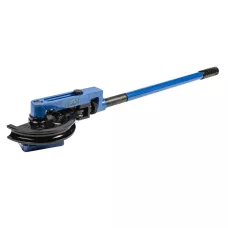 Трубогиб механический, башмаки 3/8"-1", в пластиковом кейсе STELS