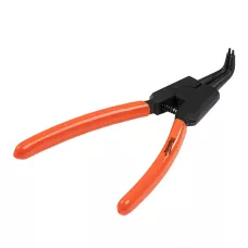 Съемник, 150 мм, для внешних стопорных колец, изогнутые губки (разжим) SPARTA 183205