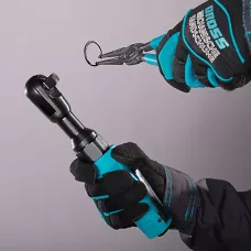 Съемник, 175 мм, для внутренних стопорных колец 19-60 мм GROSS 18342