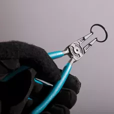 Съемник, 175 мм, для внутренних стопорных колец 19-60 мм GROSS 18342