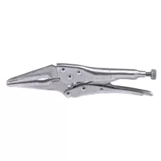 Зажим ручной, удлиненный захват, 170 мм// Сибртех