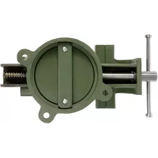 Тиски слесарные, 125 мм, стальные, поворотные// Сибртех