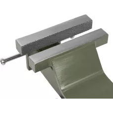 Тиски слесарные, 125 мм, стальные, поворотные// Сибртех