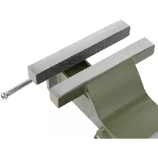 Тиски слесарные, 150 мм, стальные, поворотные// Сибртех