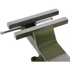 Тиски слесарные, 200 мм, стальные, поворотные// Сибртех