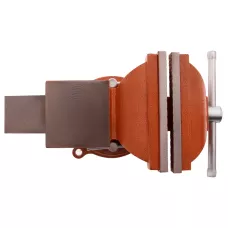 Тиски слесарные, 150 мм, поворотные, с наковальней SPARTA 186275