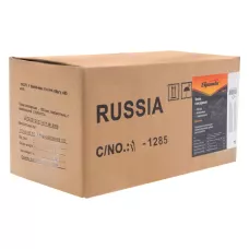 Тиски слесарные, 150 мм, поворотные, с наковальней SPARTA 186275