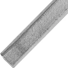 Зубило, 240 х 25 мм, оцинкованное Россия