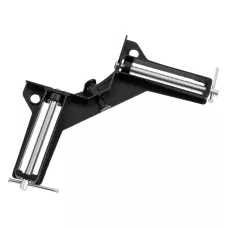 Струбцина угловая, 75 мм, алюминиевая SPARTA 203205