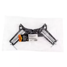 Струбцина угловая, 75 мм, алюминиевая SPARTA 203205