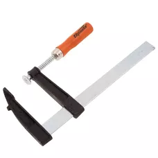 Струбцина F-образная, 200 х 80 х 260 мм SPARTA 204275