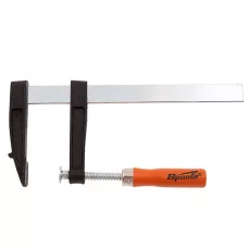 Струбцина F-образная, 200 х 80 х 260 мм SPARTA 204275