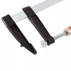 Струбцина F-образная, 200 х 80 х 260 мм SPARTA 204275