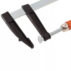 Струбцина F-образная, 400 х 80 х 460 мм SPARTA 204335