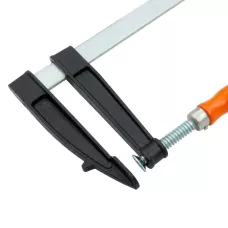 Струбцина F-образная, 500 х 120 х 570 мм SPARTA 204415