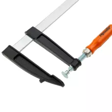 Струбцина F-образная, 1000 х 120 х 1050 мм SPARTA 204475