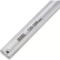 Струбцина DENZEL F-образная, 120x300мм, кованая