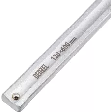 Струбцина DENZEL F-образная, 120x600мм, кованая